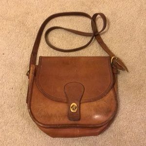 Coach vintage bag